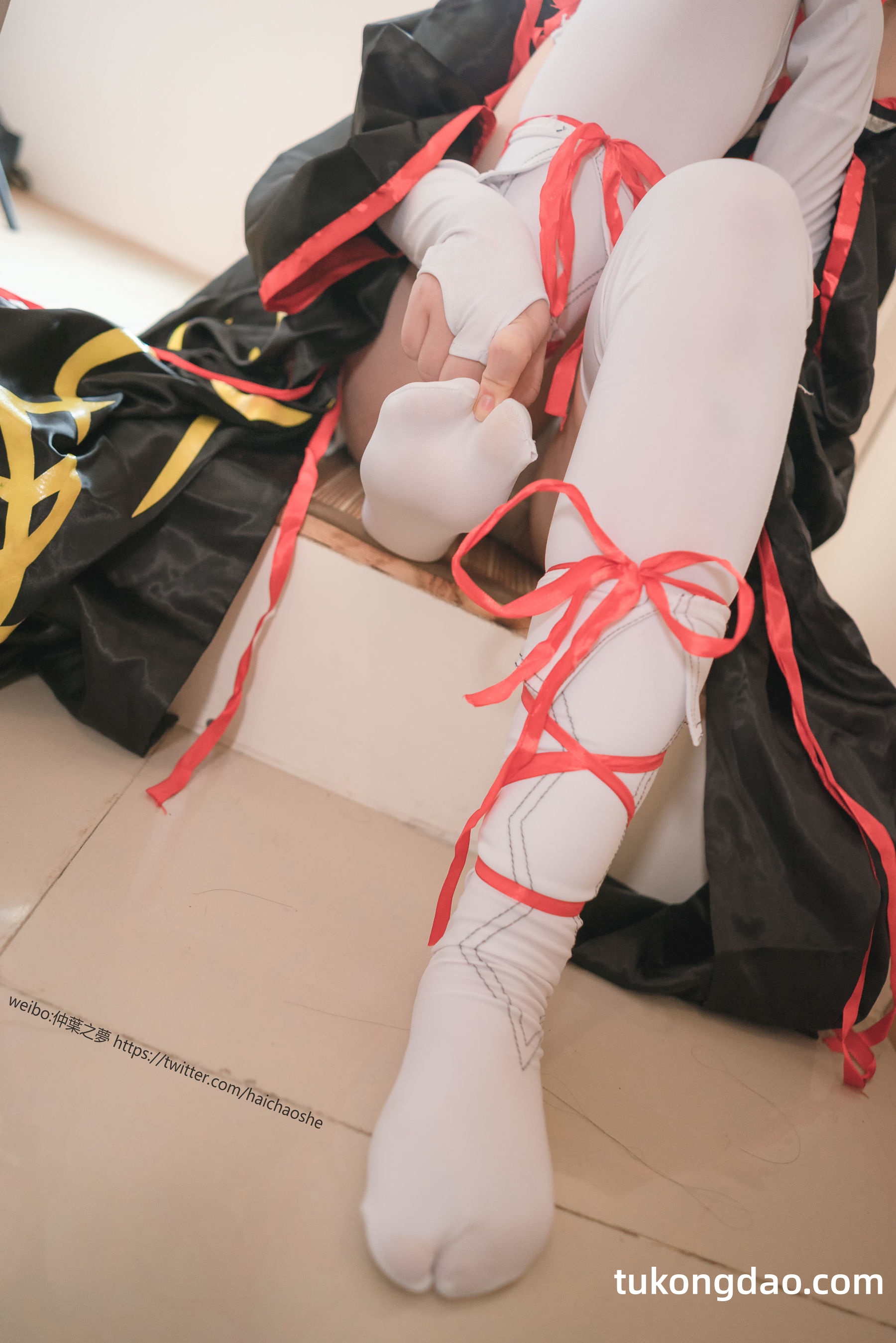 轻兰映画 Grand.014 写真集 写真系列-第54张